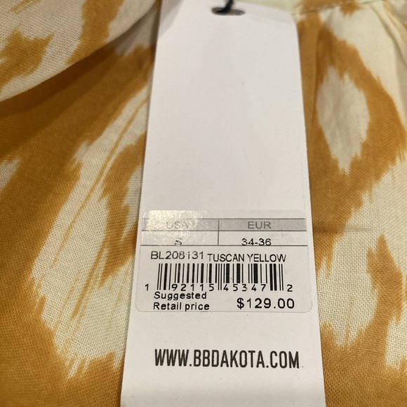 Bb Dakota dress NWT - Picture 15 of 15